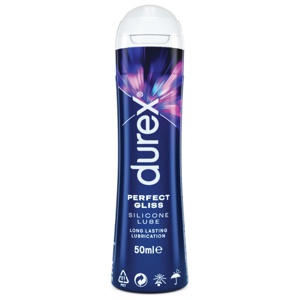 Durex Perfect Gliss Glidemiddel 50 ml produktbilde