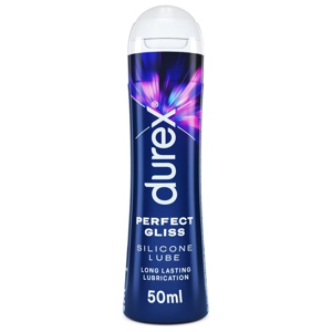 Durex Perfect Gliss Silicone Lube, 50 ml produkt bild