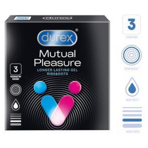 Durex Performax Intense kondoomid N3 toote pilt