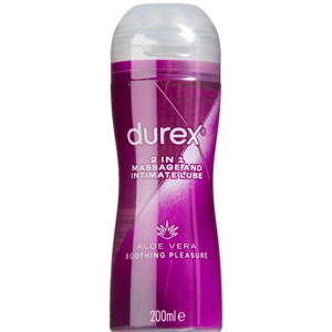 Durex Play Massage 2in1 Aloe Vera produktbillede