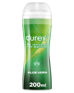 Durex Play Massage 2in1 Aloe Vera produktbillede