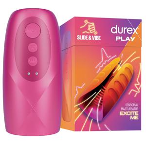 Durex Play Vibrerande och sensorisk masturbator produkt bild