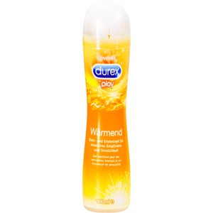 DUREX play wärmend Gleit- und Erlebnisgel Produktbild