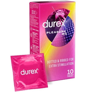 Durex Pleasure Me Kondom produktbillede