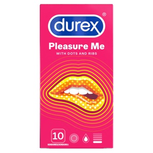 Durex Pleasure Me Kondom produktbilde