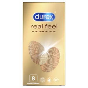 Durex Real Feel Kondom produktbilde
