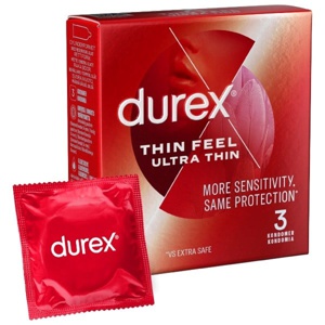 Durex Thin Feel Ultra Thin Kondomer produktbillede