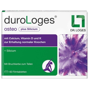duroLoges osteo 60 St Filmtabletten Produktbild