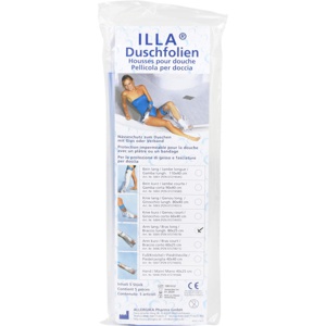 DUSCHFOLIEN Arm lang 80 cm Produktbild