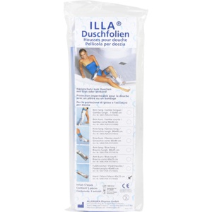 DUSCHFOLIEN Hand 40 cm Produktbild