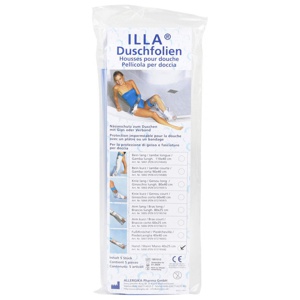 Duschfolien Hand 40 cm Produktbild