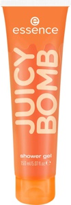 Duschgel Caramelted Juicy Bomb Caramel Splash!, 150 ml Produktbild