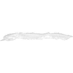 DUSCHHAUBE transparent 20 my PE Produktbild