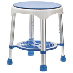 DUSCHHOCKER Atlantic drehbar Produktbild