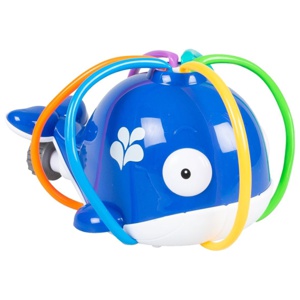 DUVO+ hundlekarspringvand Whale 14528 produkt bild