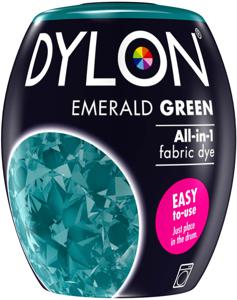 Dylon Pod All-in-1 textilfärg 04 Emerald Green produkt bild