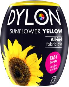 Dylon 05 SunflowerYellow 350 g produkt bild