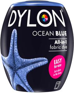 Dylon Pod All-in-1 textilfärg 26 Ocean Blue produkt bild