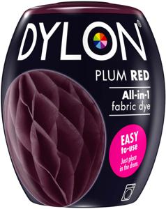 Dylon 51 Plum Red 350 g produkt bild