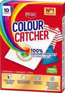 Dylon Colour Catcher 10 st produkt bild