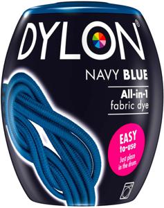 Dylon Pod All-in-1 textilfärg 08 Navy Blue produkt bild