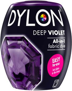 Dylon Pod All-in-1 textilfärg 30 Deep Violet produkt bild