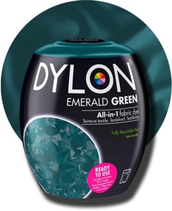 Dylon tekstilfarge Emerald Green 350 g produktbilde