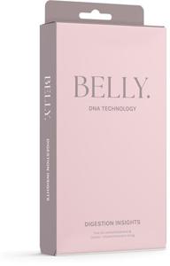 Dynamic Code BELLY Test för Laktos- och Glutenintolerans produkt bild