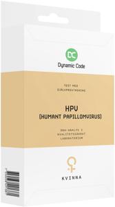 Dynamic Code Test för HPV produkt bild