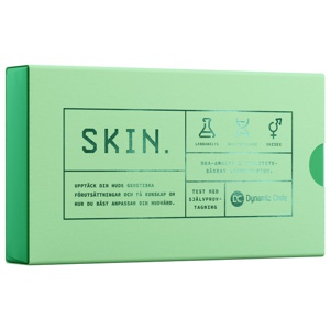 Dynamic Code Skin DNA-Test 1 pcs produkt bild