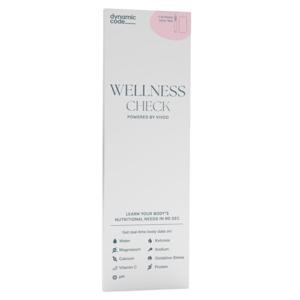 Dynamic Code Wellness Check Självtest 1 st produkt bild