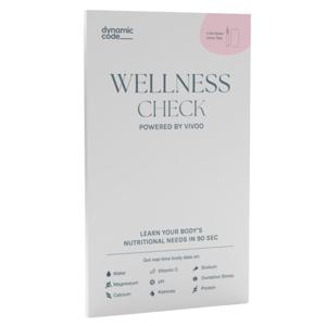 Dynamic Code Wellness Check Självtest 4 st produkt bild