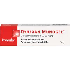 DYNEXAN Mundgel Produktbild