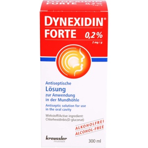 DYNEXIDIN Forte 0,2% Lösung Produktbild