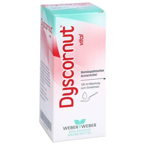 DYSCORNUT vital Mischung Produktbild
