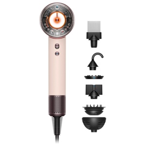 Dyson Supersonic Nural Hairdryer Curly+Coily Ceramic Pink/Rose Gold produktbilde