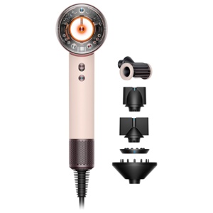 Dyson Supersonic Nural Hairdryer Straight+Wavy Ceramic Pink/Rose Gold produktbilde