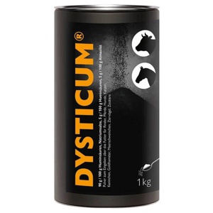DYSTICUM Pulver zum Eingeben Dose vet. Produktbild