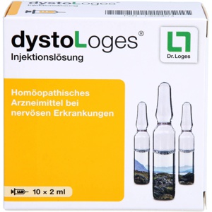 DYSTOLOGES Injektionslösung Amp. Produktbild