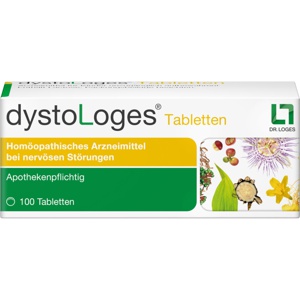 DYSTOLOGES Tabletten Produktbild