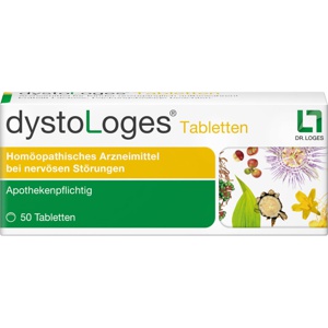 DYSTOLOGES Tabletten Produktbild