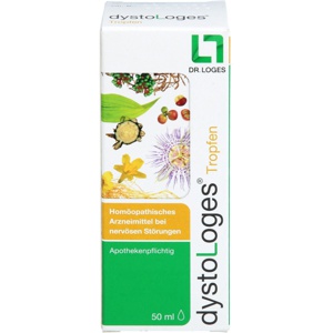 DYSTOLOGES Tropfen Produktbild