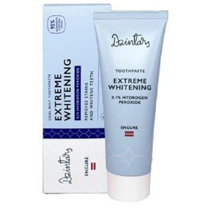 Dzintars Engure valgendav hambapasta 75 ml toote pilt