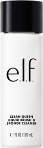 e.l.f. Clean Queen Liquid Brush & Sponge Cleaner 120 ml produktbilde