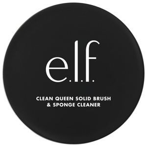 e.l.f. Clean Queen Solid Bursh & Sponge Cleaner produktbilde