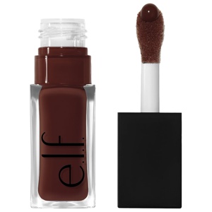 e.l.f. Cosmetics Glow Reviver Lip Oil Hot As Fudge 7.6ml produkt bild