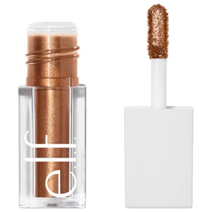 e.l.f. Cosmetics Liquid Metallic Eyeshadow Meteor 3 ml produkt bild