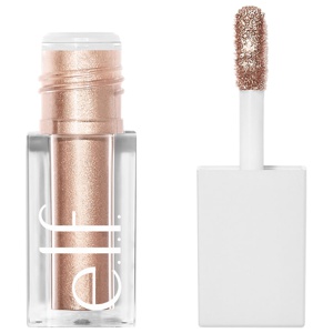 e.l.f. Liquid Metallic Eyeshadow Moon 3ml produkt bild