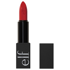 e.l.f. O Face Satin Lipstick No regrets 38g produkt bild