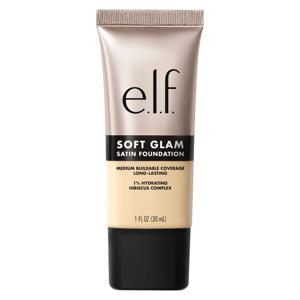 Soft Glam Satin Foundation 15 Fair Warm produkt bild
